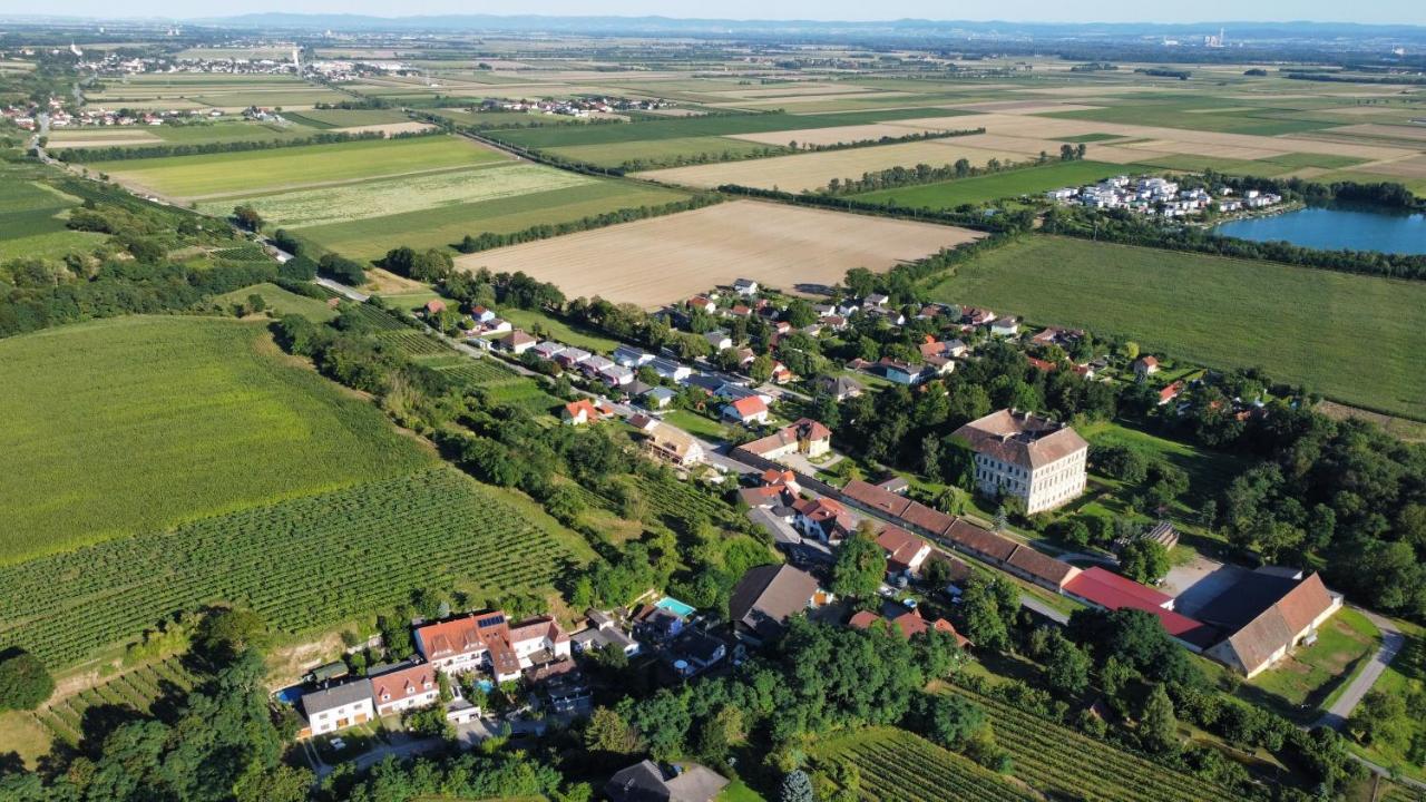 Ferienhaus Fabio Thurnthal Zewnętrze zdjęcie