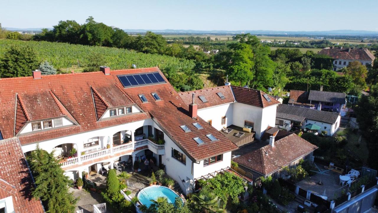 Ferienhaus Fabio Thurnthal Zewnętrze zdjęcie