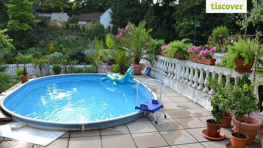 Ferienhaus Fabio Thurnthal Zewnętrze zdjęcie