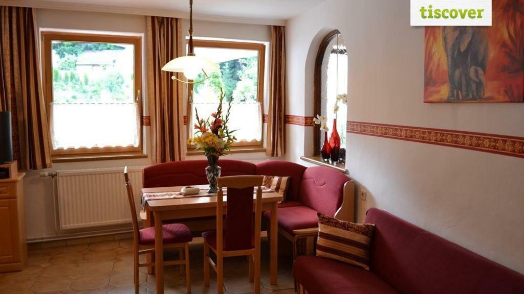 Ferienhaus Fabio Thurnthal Zewnętrze zdjęcie