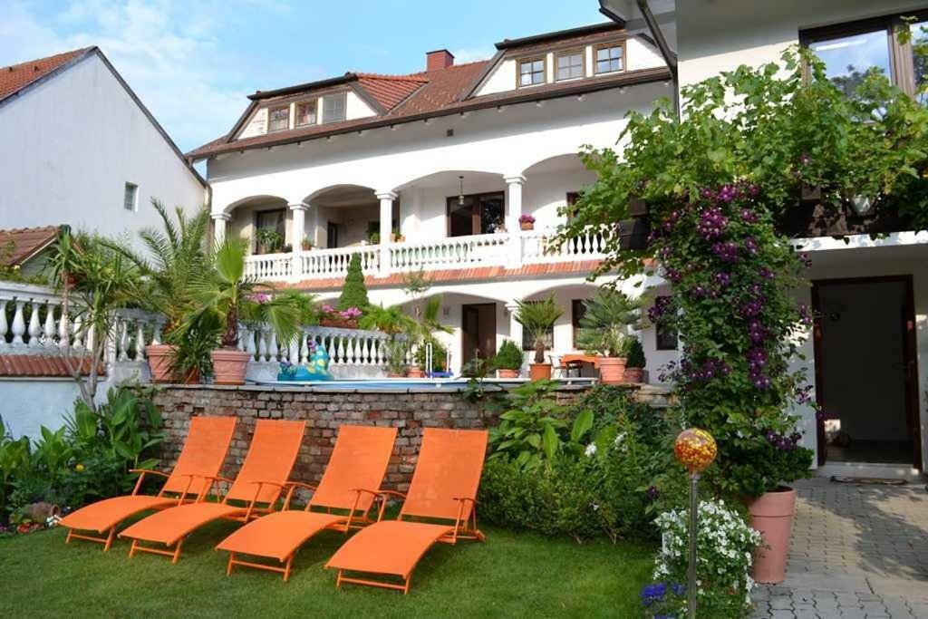 Ferienhaus Fabio Thurnthal Zewnętrze zdjęcie